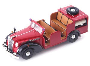 オペル アドミラル 消防車 1938 (ミニカー)