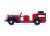 Opel Admiral Fire Engine 1938 (Diecast Car) Item picture2
