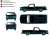 1991 Chevrolet C1500 SS 454 - Gloss Black (Diecast Car) Other picture1