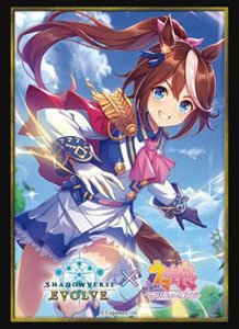 Shadowverse Evolve Official Sleeve Vol.27 Shadowverse Evolve [Tokai Teio] (Card Sleeve)