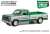 1990 Dodge D-350 - 2023 GreenLight Trade Show Exclusive (Diecast Car) Item picture1