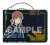 World Trigger PU Leather Pass Case Shiro Kikuchihara (Anime Toy) Item picture1