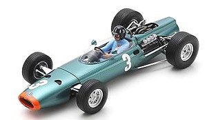 BRM P261 No.3 Winner Monaco GP 1965 Graham Hill (ミニカー)