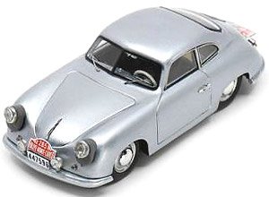 Porsche 356 No.285 Rally Monte Carlo 1952 F.van de Kaart - J.Swaters (ミニカー)