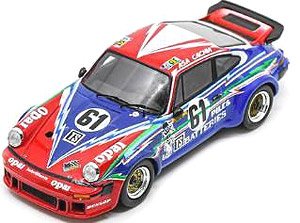 Porsche 934 No.61 24H Le Mans 1976 J-C.Andruet - H.Cachia - J.Borras (ミニカー)