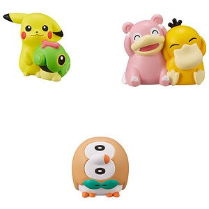 Pokemon Kids Memorable Pokemon Get! (Set of 24) (Shokugan)