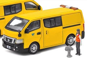 Nissan NV350 (WSD) (Diecast Car)