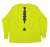 サイバーパンク エッジランナーズ ロングTシャツ DavidのBackbone Cyberware Yellow M (キャラクターグッズ) 商品画像2