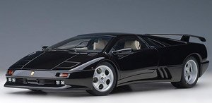 ランボルギーニ ディアブロ SE30 (DEEP BLACK METALLIC/メタリック・ブラック) (ミニカー)