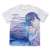 アイドルマスター シンデレラガールズ [天に歌､地に器]藤原肇 フルグラフィックTシャツ WHITE XL (キャラクターグッズ) 商品画像1