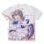 アイドルマスター シンデレラガールズ [カム・ウィズミー！]乙倉悠貴 フルグラフィックTシャツ WHITE M (キャラクターグッズ) 商品画像1