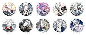 Idolish 7 Full of Gaku Trading Can Badge -Special selection2- (Set of 10) (Anime Toy)