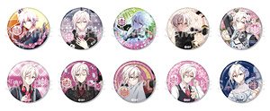 Idolish 7 Full of Ten Trading Can Badge -Special selection2- (Set of 10) (Anime Toy)