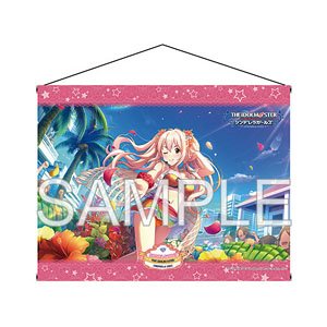 The Idolm@ster Cinderella Girls B2 Tapestry Kotoka Saionji Tropical Summer + Ver. (Anime Toy)