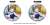 アイドルマスター シャイニーカラーズ ジュエリー缶バッジ Vol.3 (9個セット) (キャラクターグッズ) 商品画像5