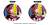 アイドルマスター シャイニーカラーズ ジュエリー缶バッジ Vol.3 (9個セット) (キャラクターグッズ) 商品画像1