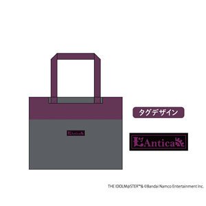 The Idolm@ster Shiny Colors Canvas Tote Bag 283 Pro L`Antica (Anime Toy)