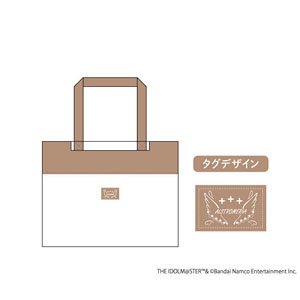 The Idolm@ster Shiny Colors Canvas Tote Bag 283 Pro Alstroemeria (Anime Toy)