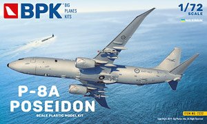 P-8A ポセイドン (プラモデル)