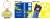ブルーロック メタルブックマーカー (10個セット) (食玩) 商品画像2