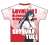 Love Live! Nijigasaki High School School Idol Club Full Graphic T-Shirt Summer Uniform Setsuna Yuki (Anime Toy) Item picture2