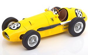Ferrari 500 F2 No.18 International Avus Race 1953 Swaters (ミニカー)