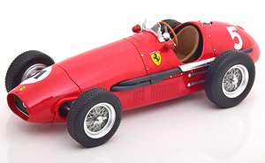 Ferrari 500 F2 Winner GP England World Champion 1953 Ascari (Diecast Car)