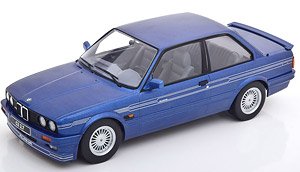 BMW Alpina C2 2.7 E30 1988 bluemetallic (ミニカー)