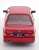 BMW Alpina C2 2.7 E30 1988 Red Metallic (Diecast Car) Item picture5