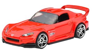 ホットウィール ベーシックカー ホンダ S2000 (玩具)