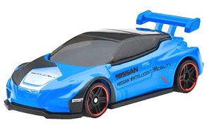 ホットウィール ベーシックカー 日産 リーフ ニスモ RC_02 (玩具)