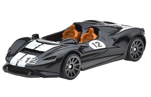 Hot Wheels Basic Cars McLaren Elva (Toy)