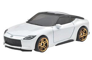ホットウィール ベーシックカー 日産 Z プロト (玩具)