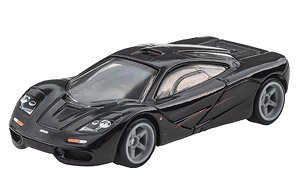 Hot Wheels Car Culture Jay Leno`s Garage - McLaren F1 (Toy)