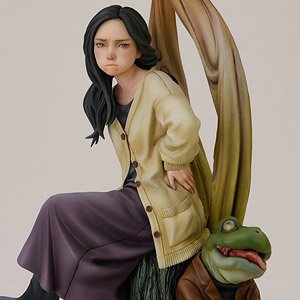 Amazing Artist Collection+/ Yoshiki Fujimoto: The Garden -Take Your Time- Statue (Completed)