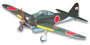 PILOT 1/9.1 Zero Type22 (RC Model)