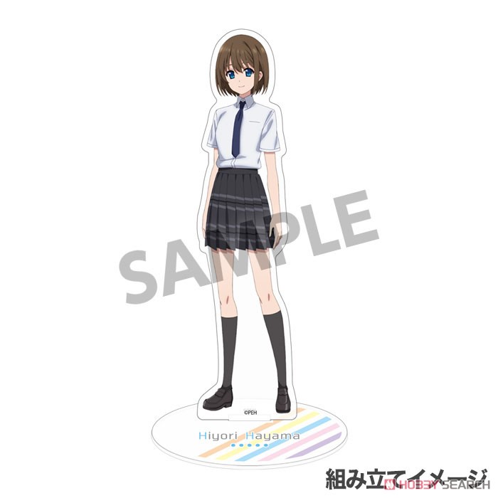 Extreme Hearts アクリルフィギュア 葉山陽和 (キャラクターグッズ) 商品画像2