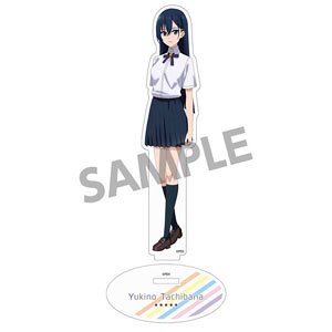 Extreme Hearts アクリルフィギュア 橘雪乃 (キャラクターグッズ)