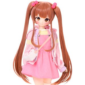 45cm Original Doll Poe-Poe x Iris Collect Petit Uyuri -Summer Vacation Memories- Strawberry Ver. [Secondary Production] (Fashion Doll)