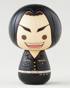 東京リベンジャーズ 卯三郎の孫こけし 場地圭介 (キャラクタートイ)