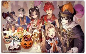 Klockworx Multi Mat Collection Vol.140 Code Geass Genesic Re;code Halloween (Card Supplies)