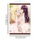 RPG不動産 B2タペストリー B [ルフリア&ラキラ] (キャラクターグッズ) 商品画像2 サムネイル