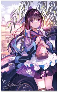 プリマドール アクリルブロマイド (スタンド付) B [鴉羽] (キャラクターグッズ)