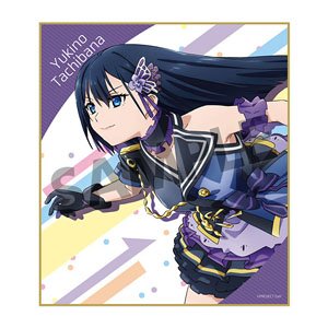 Extreme Hearts ミニ色紙 橘雪乃 (キャラクターグッズ)