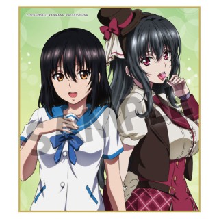 Strike the Blood III OVA B2 Tapestry Yukina Himeragi & December (Anime Toy)  - HobbySearch Anime Goods Store