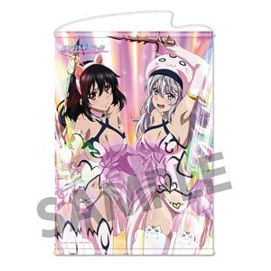 Strike the Blood Final B2 Tapestry Yukina Himeragi & Kasugaya Shizuri Castiella (Anime Toy)