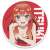 The Quintessential Quintuplets Movie Acrylic Coaster J [Itsuki Nakano Swimwear Ver.] (Anime Toy) Item picture1