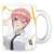 The Quintessential Quintuplets Movie Mug Cup F [Ichika Nakano Police Ver.] (Anime Toy) Item picture3