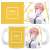 The Quintessential Quintuplets Movie Mug Cup F [Ichika Nakano Police Ver.] (Anime Toy) Item picture1