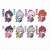 [Idolish 7] Pitacole Rubber Strap Part.5 Ver. A (Set of 8) (Anime Toy) Item picture1